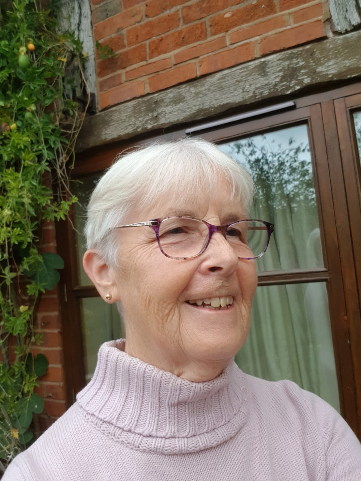  Marion Keeley